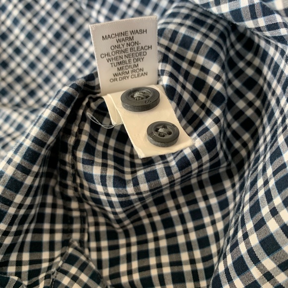 Banana Republic Men’s Small button-down shirt - Picture 4 of 5